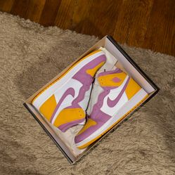 Jordan 1 Size 5.5y Brand New 