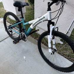 Women’s Bicycle Diamondback Tess 24
