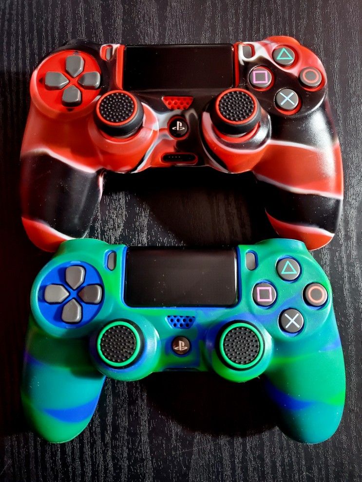 Custom PS4 Controller