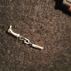 Gucci Boot Charm Two Parts
