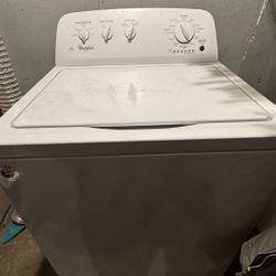 Washer & Dryer Set – $100 OBO – Works Great!