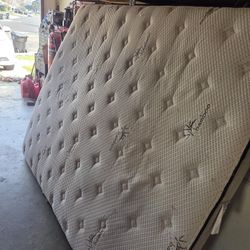 Free Cal King Mattress 