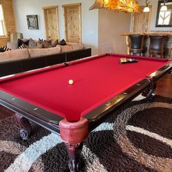 Pool Table