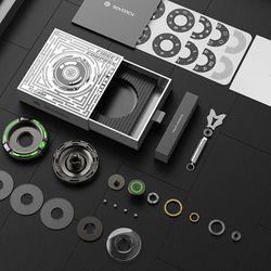 Fidget compass/ Decision maker