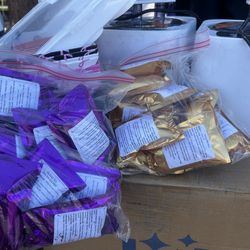 Yoni steamers and herbs