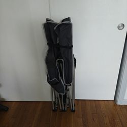 Foldable Bed With Storage Bag