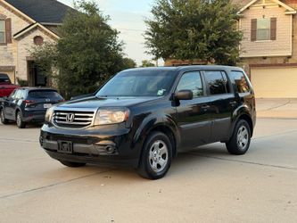 Honda pilot 2015