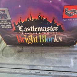 Bright Blocks (Lego's)