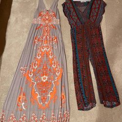 Women's Dresses and Rompers