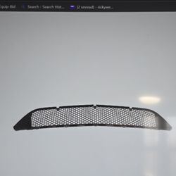 Benz  lower grille mash bumper grille for b m w  C-09 /c- 11 C-11 C-11 Black # 714