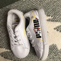 Toddler Pumas