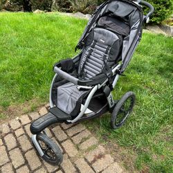 Chicco TRE Jogging Stroller