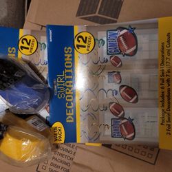 Football Party Decorations