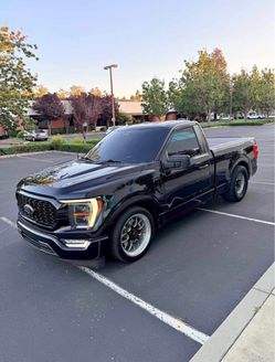 2023 Ford F-150 5.0 RWD – 800HP Whipple Build