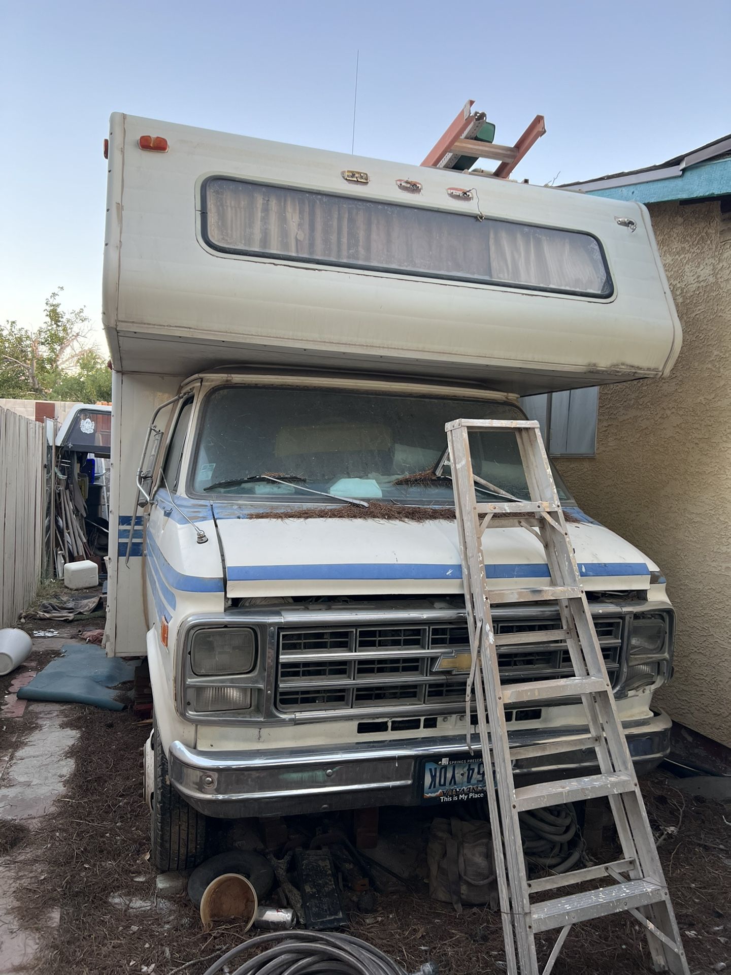 1985 Winnebago RV for Sale in Las Vegas, NV OfferUp