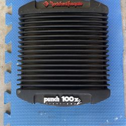 Car Stereo Amplifier