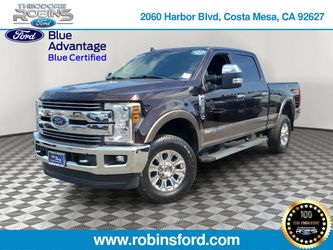2019 Ford F-250