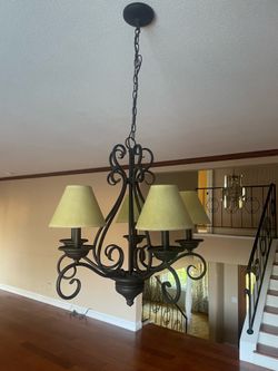 Chandelier Light