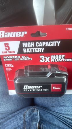 Battery Bawer