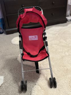 Doll Stroller 