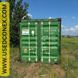 20ft/40ft Conex-Wind & Watertight Fast Delivery 