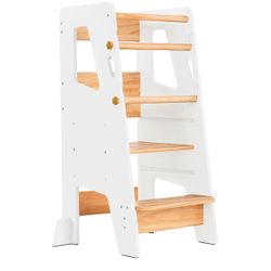 Ocodile Toddler Standing Tower - Safe Montessori Step Stool for Toddlers, Perfect Tower for Learning New Skills - Ideal Helper for Little Kids in The 