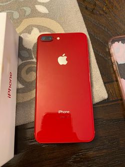 iPhone 8plus phone like new dont need in box