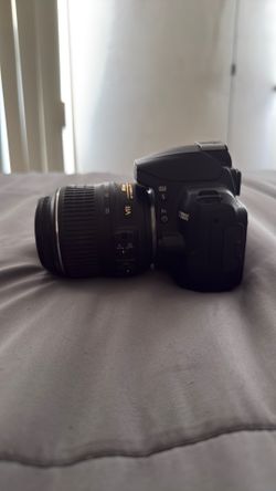 Nikon D3000