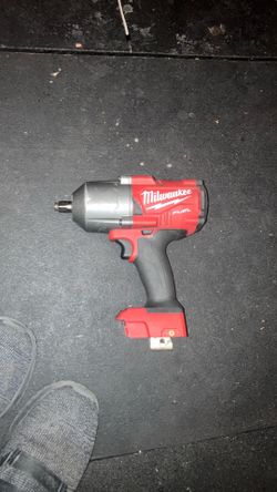 Impact wrench