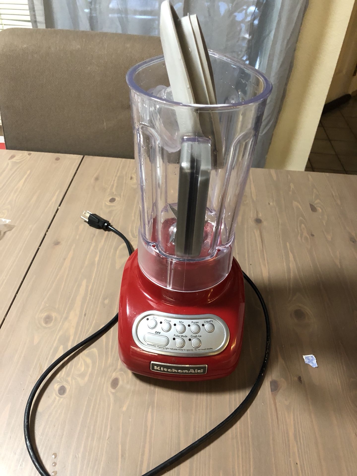 KitchenAid Blender - 5 speed blender