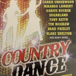 COUNTRY DANCE (Nintendo Wii + Wii U)