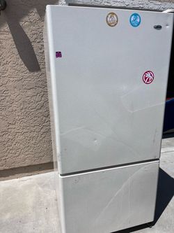 Free fridge