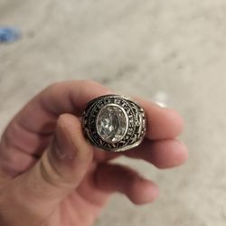 US Navy Ring