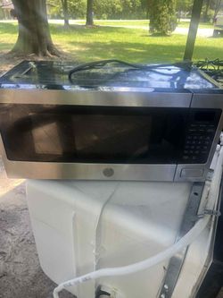 GE Microwave 