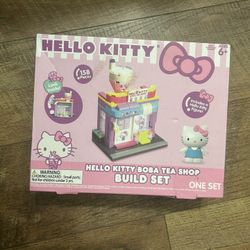 Rare Hello kitty lego 