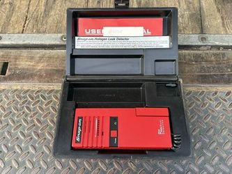 Snap‑on ACT6570 A/C refrigerant leak detector