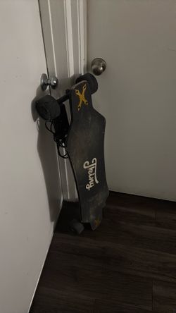 Electric skate