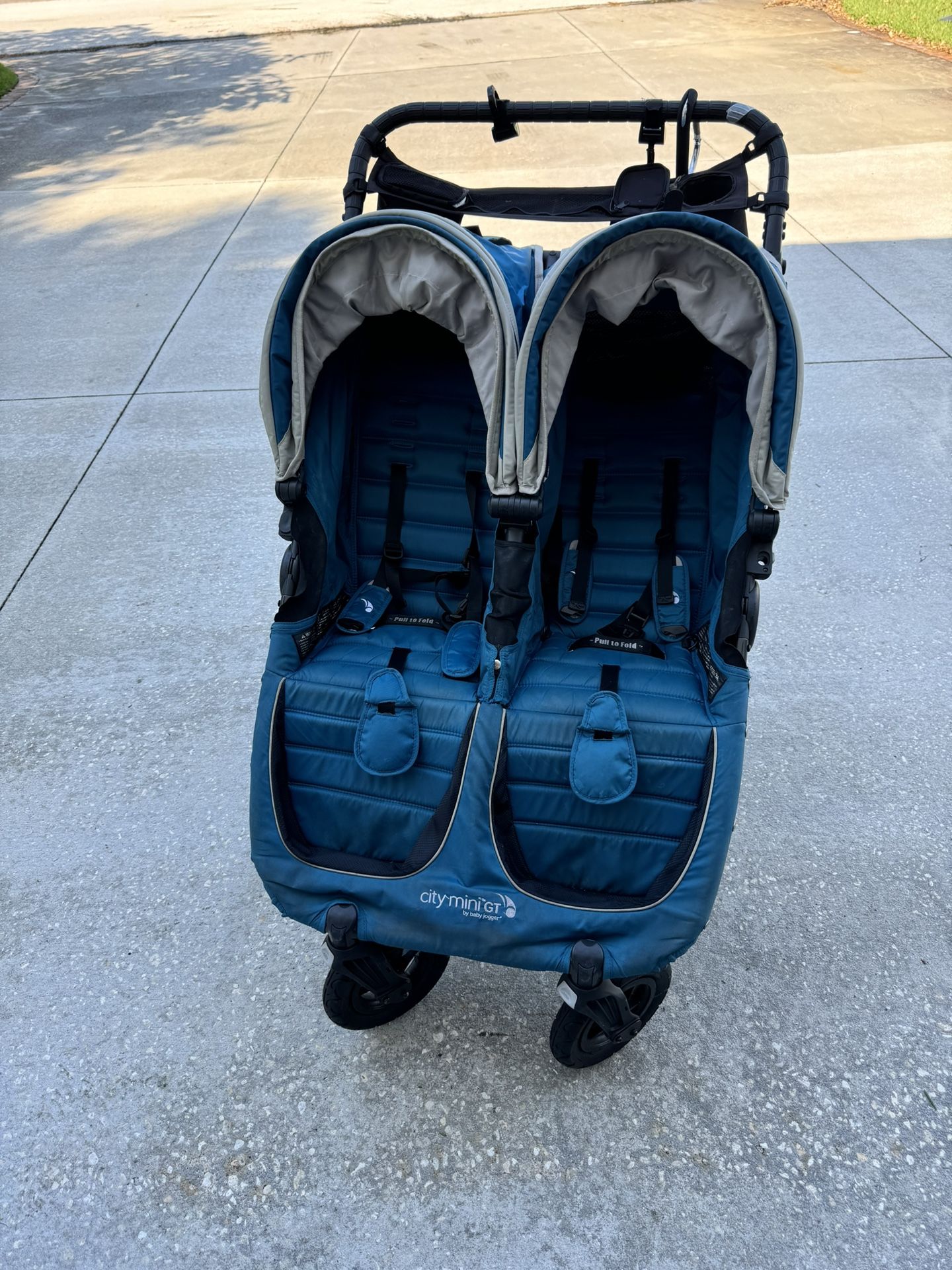 City Mini GT Double stroller