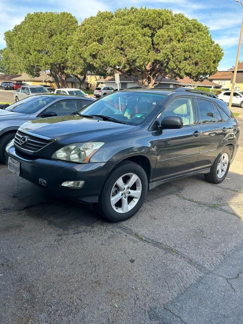 2004 Lexus Rx 330