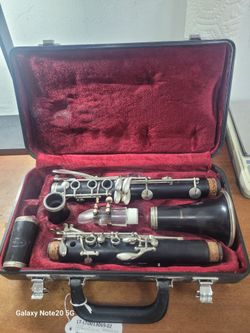 Jupiter Bb Clarinet