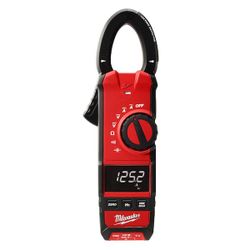 Milwaukee
600 Amp AC/DC Digital Clamp Meter