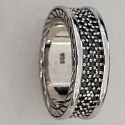 Mens 9 To 10 Sized Wedding Band