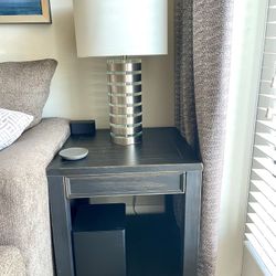Ashley Square End Table