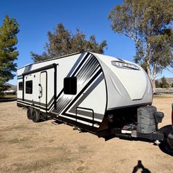 2021 Stealth Toy Hauler