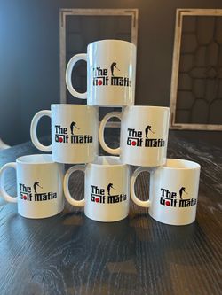 Coffee cups