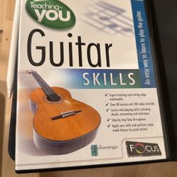 Teaching You Guitar