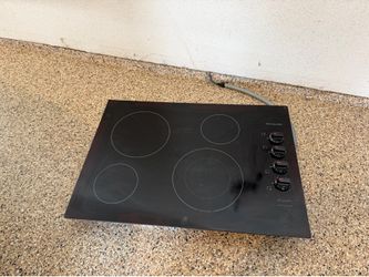 Frigidaire Electric Cooktop