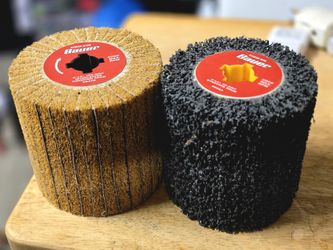 Bauer Conditioning Drums