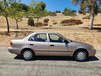 1998 Toyota Corolla