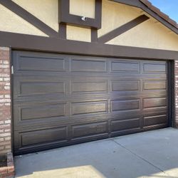 Garage Door